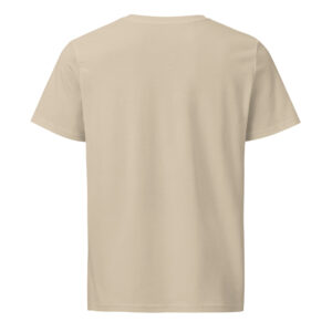 Let's Press Some Bench Organic T-shirt – Soft Fit - Image 2