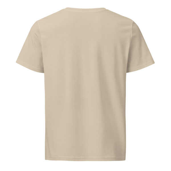 Let's Press Some Bench Organic T-shirt – Soft Fit
