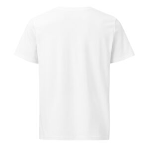 Let's Press Some Bench Organic T-shirt – Soft Fit - Image 10