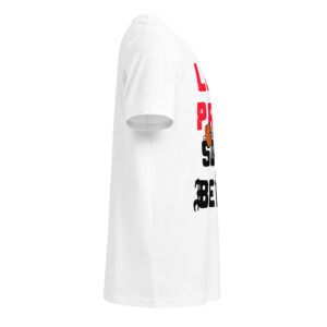 Let's Press Some Bench Organic T-shirt – Soft Fit - Image 12