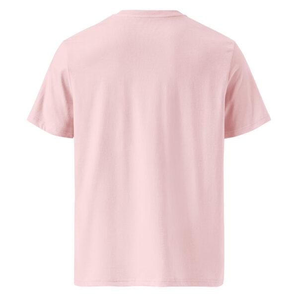 Halloween Beach Organic T-shirt – Ribbed Comfort