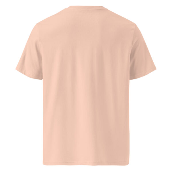 Halloween Beach Organic T-shirt – Ribbed Comfort