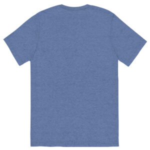 Life Happens-Coffee Helps Tri-Blend T-shirt – Comfy Fit - Image 26