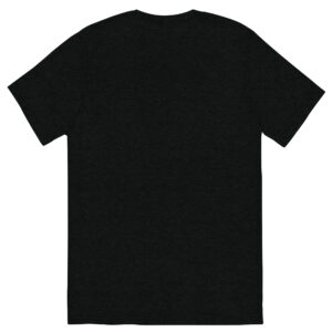 Life Happens-Coffee Helps Tri-Blend T-shirt – Comfy Fit - Image 2